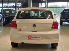 Volkswagen GOL 1.0 12V MPI TOTALFLEX 4P MANUAL 2022/2023 BETIOLO NOVOS E SEMINOVOS LAJEADO / Carros no Vale