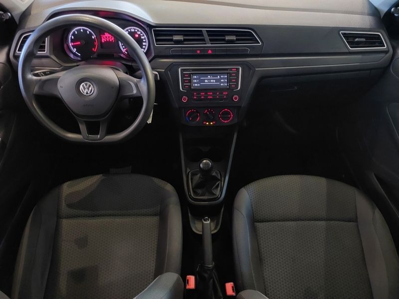 Volkswagen GOL 1.0 12V MPI TOTALFLEX 4P MANUAL 2022/2023 BETIOLO NOVOS E SEMINOVOS LAJEADO / Carros no Vale