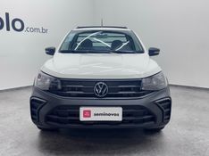 Volkswagen SAVEIRO 1.6 MSI ROBUST CS 16V FLEX 2P MANUAL 2024/2025 BETIOLO NOVOS E SEMINOVOS LAJEADO / Carros no Vale