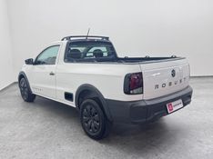 Volkswagen SAVEIRO 1.6 MSI ROBUST CS 16V FLEX 2P MANUAL 2024/2025 BETIOLO NOVOS E SEMINOVOS LAJEADO / Carros no Vale