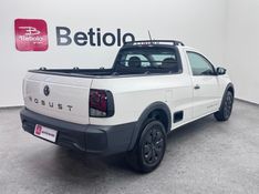 Volkswagen SAVEIRO 1.6 MSI ROBUST CS 16V FLEX 2P MANUAL 2024/2025 BETIOLO NOVOS E SEMINOVOS LAJEADO / Carros no Vale