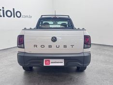Volkswagen SAVEIRO 1.6 MSI ROBUST CS 16V FLEX 2P MANUAL 2024/2025 BETIOLO NOVOS E SEMINOVOS LAJEADO / Carros no Vale