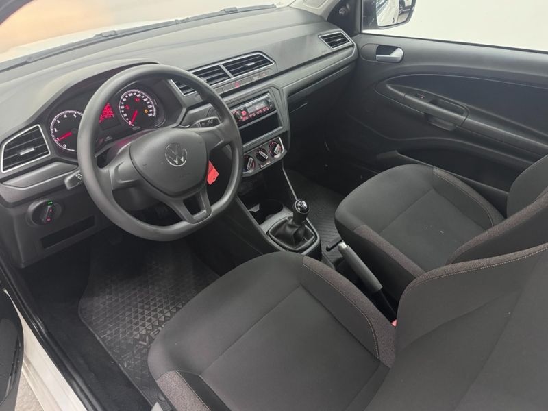 Volkswagen SAVEIRO 1.6 MSI ROBUST CS 16V FLEX 2P MANUAL 2024/2025 BETIOLO NOVOS E SEMINOVOS LAJEADO / Carros no Vale