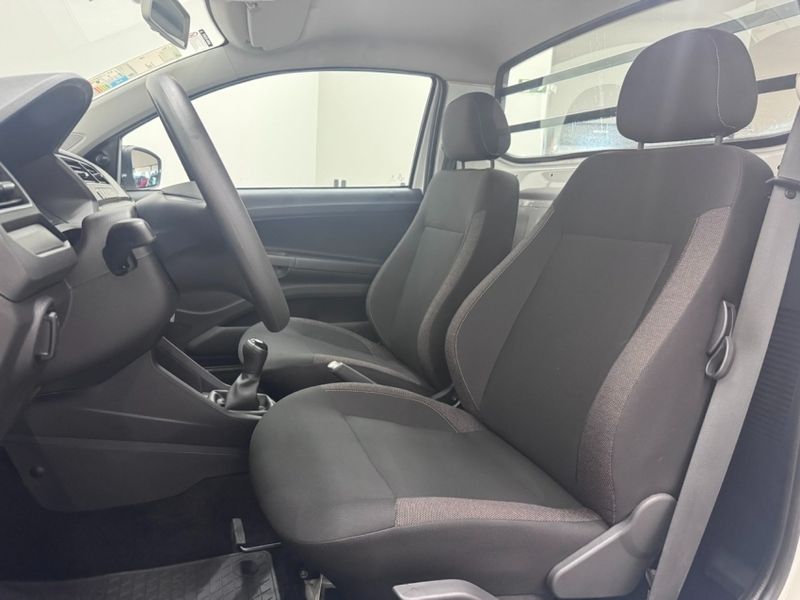 Volkswagen SAVEIRO 1.6 MSI ROBUST CS 16V FLEX 2P MANUAL 2024/2025 BETIOLO NOVOS E SEMINOVOS LAJEADO / Carros no Vale