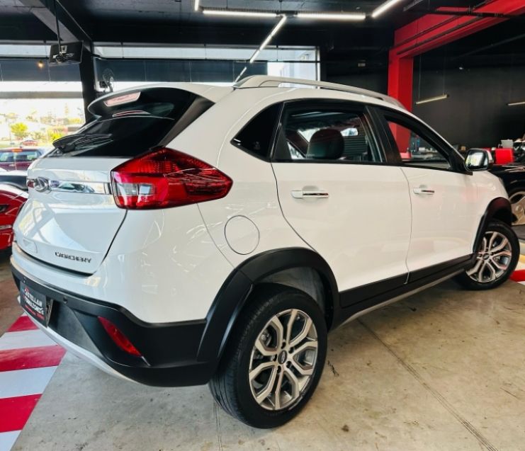 Caoa Chery TIGGO 2 1.5 MPFI 16V FLEX ACT 4P MANUAL 2019/2019 CASTELLAN E TOMAZONI MOTORS CAXIAS DO SUL / Carros no Vale