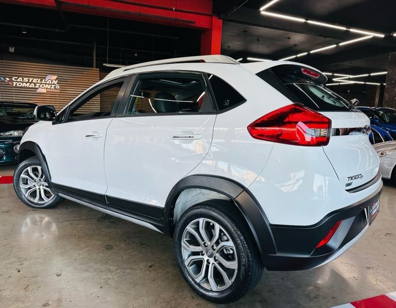 Caoa Chery TIGGO 2 1.5 MPFI 16V FLEX ACT 4P MANUAL 2019/2019 CASTELLAN E TOMAZONI MOTORS CAXIAS DO SUL / Carros no Vale
