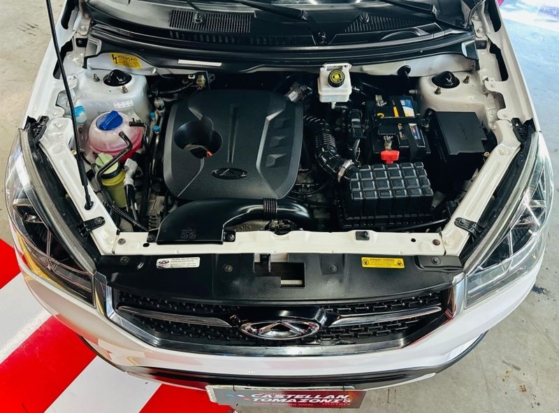 Caoa Chery TIGGO 2 1.5 MPFI 16V FLEX ACT 4P MANUAL 2019/2019 CASTELLAN E TOMAZONI MOTORS CAXIAS DO SUL / Carros no Vale