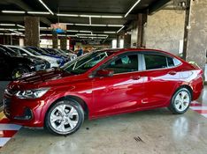 Chevrolet ONIX 1.0 TURBO FLEX PLUS PREMIER AUTOMÁTICO 2021/2021 CASTELLAN E TOMAZONI MOTORS CAXIAS DO SUL / Carros no Vale
