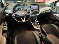 Chevrolet ONIX 1.0 TURBO FLEX PLUS PREMIER AUTOMÁTICO 2021/2021 CASTELLAN E TOMAZONI MOTORS CAXIAS DO SUL / Carros no Vale
