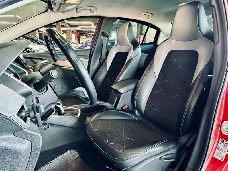 Chevrolet ONIX 1.0 TURBO FLEX PLUS PREMIER AUTOMÁTICO 2021/2021 CASTELLAN E TOMAZONI MOTORS CAXIAS DO SUL / Carros no Vale