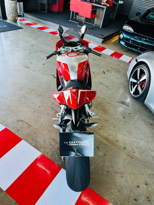 Ducati 1199 Panigale S R / APENAS 161 UNIDADES NO MUNDO 2013/2013 CASTELLAN E TOMAZONI MOTORS CAXIAS DO SUL / Carros no Vale