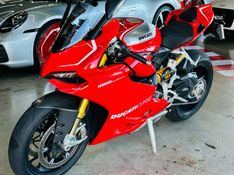 Ducati 1199 Panigale S R / APENAS 161 UNIDADES NO MUNDO 2013/2013 CASTELLAN E TOMAZONI MOTORS CAXIAS DO SUL / Carros no Vale