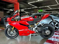 Ducati 1199 Panigale S R / APENAS 161 UNIDADES NO MUNDO 2013/2013 CASTELLAN E TOMAZONI MOTORS CAXIAS DO SUL / Carros no Vale