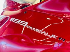 Ducati 1199 Panigale S R / APENAS 161 UNIDADES NO MUNDO 2013/2013 CASTELLAN E TOMAZONI MOTORS CAXIAS DO SUL / Carros no Vale
