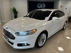 FORD FUSION 2.0 TITANIUM GTDI ECOBOOST AWD 2016/2016 LUIGGI AUTOMÓVEIS CARLOS BARBOSA / Carros no Vale