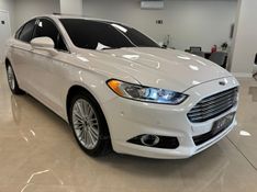 FORD FUSION 2.0 TITANIUM GTDI ECOBOOST AWD 2016/2016 LUIGGI AUTOMÓVEIS CARLOS BARBOSA / Carros no Vale