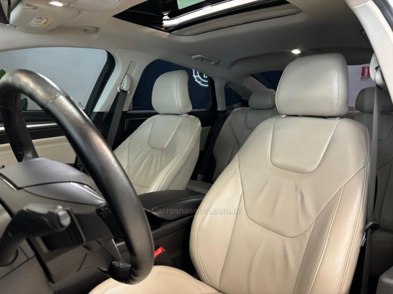 FORD FUSION 2.0 TITANIUM GTDI ECOBOOST AWD 2016/2016 LUIGGI AUTOMÓVEIS CARLOS BARBOSA / Carros no Vale
