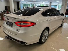FORD FUSION 2.0 TITANIUM GTDI ECOBOOST AWD 2016/2016 LUIGGI AUTOMÓVEIS CARLOS BARBOSA / Carros no Vale