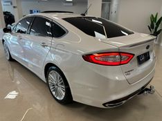 FORD FUSION 2.0 TITANIUM GTDI ECOBOOST AWD 2016/2016 LUIGGI AUTOMÓVEIS CARLOS BARBOSA / Carros no Vale