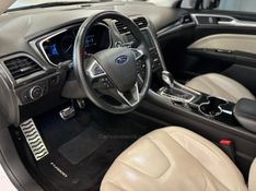 FORD FUSION 2.0 TITANIUM GTDI ECOBOOST AWD 2016/2016 LUIGGI AUTOMÓVEIS CARLOS BARBOSA / Carros no Vale