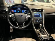FORD FUSION 2.0 TITANIUM GTDI ECOBOOST AWD 2016/2016 LUIGGI AUTOMÓVEIS CARLOS BARBOSA / Carros no Vale