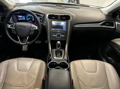 FORD FUSION 2.0 TITANIUM GTDI ECOBOOST AWD 2016/2016 LUIGGI AUTOMÓVEIS CARLOS BARBOSA / Carros no Vale