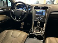 FORD FUSION 2.0 TITANIUM GTDI ECOBOOST AWD 2016/2016 LUIGGI AUTOMÓVEIS CARLOS BARBOSA / Carros no Vale