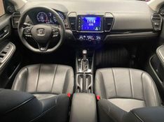 Honda CITY 1.5 I-VTEC FLEX TOURING CVT 2022/2022 DRSUL SEMINOVOS CAXIAS DO SUL – LAJEADO – SANTA CRUZ DO SUL / Carros no Vale