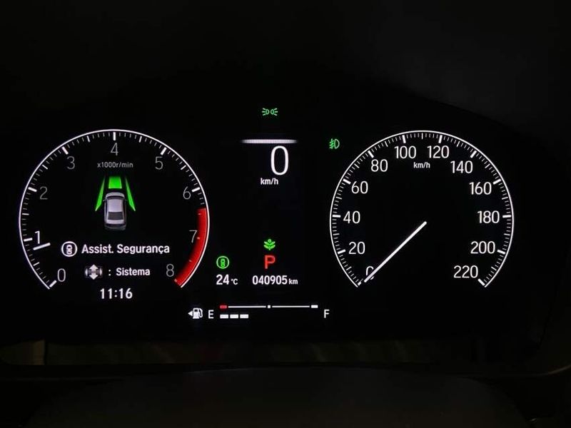 Honda CITY 1.5 I-VTEC FLEX TOURING CVT 2022/2022 DRSUL SEMINOVOS CAXIAS DO SUL – LAJEADO – SANTA CRUZ DO SUL / Carros no Vale