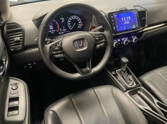 Honda CITY 1.5 I-VTEC FLEX TOURING CVT 2022/2022 DRSUL SEMINOVOS CAXIAS DO SUL – LAJEADO – SANTA CRUZ DO SUL / Carros no Vale