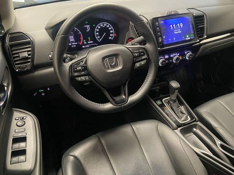 Honda CITY 1.5 I-VTEC FLEX TOURING CVT 2022/2022 DRSUL SEMINOVOS CAXIAS DO SUL – LAJEADO – SANTA CRUZ DO SUL / Carros no Vale