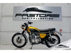 Honda Motos CB 500 CB 500 1974/1974 PASTORE CAR COLLECTION BENTO GONÇALVES / Carros no Vale