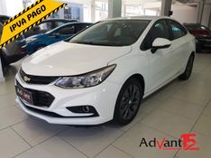 Chevrolet CRUZE 1.4 TURBO LT 16V FLEX 4P AUTOMÁTICO 2017/2018 ADVANT AUTOMÓVEIS CAXIAS DO SUL / Carros no Vale
