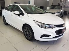 Chevrolet CRUZE 1.4 TURBO LT 16V FLEX 4P AUTOMÁTICO 2017/2018 ADVANT AUTOMÓVEIS CAXIAS DO SUL / Carros no Vale