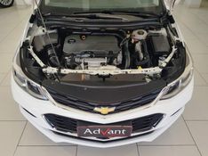 Chevrolet CRUZE 1.4 TURBO LT 16V FLEX 4P AUTOMÁTICO 2017/2018 ADVANT AUTOMÓVEIS CAXIAS DO SUL / Carros no Vale