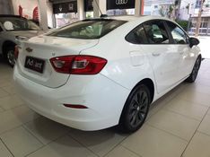 Chevrolet CRUZE 1.4 TURBO LT 16V FLEX 4P AUTOMÁTICO 2017/2018 ADVANT AUTOMÓVEIS CAXIAS DO SUL / Carros no Vale