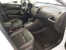 Chevrolet CRUZE 1.4 TURBO LT 16V FLEX 4P AUTOMÁTICO 2017/2018 ADVANT AUTOMÓVEIS CAXIAS DO SUL / Carros no Vale