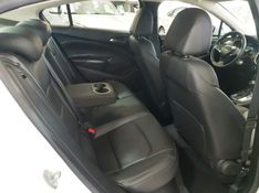 Chevrolet CRUZE 1.4 TURBO LT 16V FLEX 4P AUTOMÁTICO 2017/2018 ADVANT AUTOMÓVEIS CAXIAS DO SUL / Carros no Vale