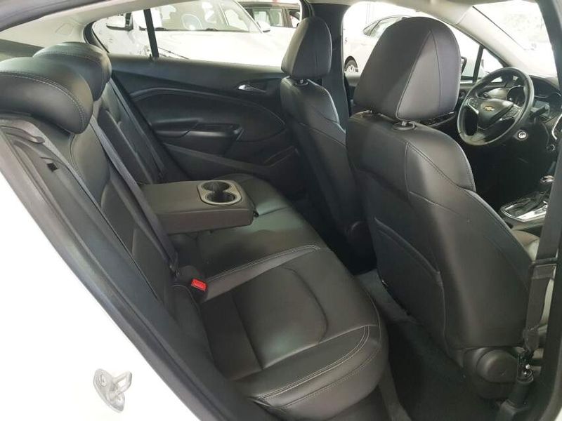 Chevrolet CRUZE 1.4 TURBO LT 16V FLEX 4P AUTOMÁTICO 2017/2018 ADVANT AUTOMÓVEIS CAXIAS DO SUL / Carros no Vale