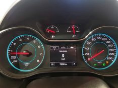 Chevrolet CRUZE 1.4 TURBO LT 16V FLEX 4P AUTOMÁTICO 2017/2018 ADVANT AUTOMÓVEIS CAXIAS DO SUL / Carros no Vale
