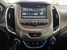 Chevrolet CRUZE 1.4 TURBO LT 16V FLEX 4P AUTOMÁTICO 2017/2018 ADVANT AUTOMÓVEIS CAXIAS DO SUL / Carros no Vale