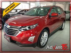 Chevrolet EQUINOX 2.0 16V TURBO GASOLINA PREMIER AWD AUTOMÁTICO 2018/2018 ADVANT AUTOMÓVEIS CAXIAS DO SUL / Carros no Vale