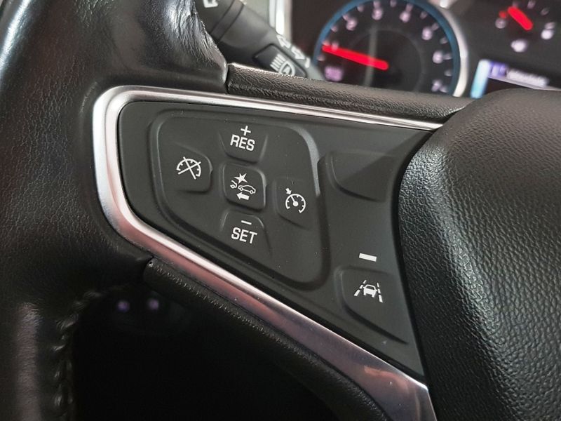 Chevrolet EQUINOX 2.0 16V TURBO GASOLINA PREMIER AWD AUTOMÁTICO 2018/2018 ADVANT AUTOMÓVEIS CAXIAS DO SUL / Carros no Vale