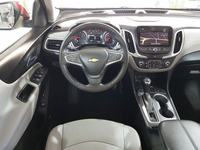 Chevrolet EQUINOX 2.0 16V TURBO GASOLINA PREMIER AWD AUTOMÁTICO 2018/2018 ADVANT AUTOMÓVEIS CAXIAS DO SUL / Carros no Vale