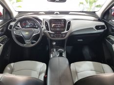 Chevrolet EQUINOX 2.0 16V TURBO GASOLINA PREMIER AWD AUTOMÁTICO 2018/2018 ADVANT AUTOMÓVEIS CAXIAS DO SUL / Carros no Vale