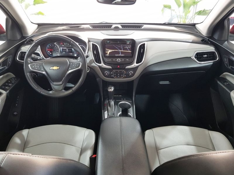 Chevrolet EQUINOX 2.0 16V TURBO GASOLINA PREMIER AWD AUTOMÁTICO 2018/2018 ADVANT AUTOMÓVEIS CAXIAS DO SUL / Carros no Vale
