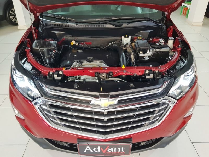 Chevrolet EQUINOX 2.0 16V TURBO GASOLINA PREMIER AWD AUTOMÁTICO 2018/2018 ADVANT AUTOMÓVEIS CAXIAS DO SUL / Carros no Vale