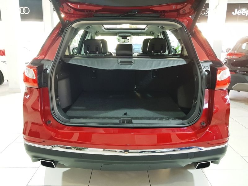 Chevrolet EQUINOX 2.0 16V TURBO GASOLINA PREMIER AWD AUTOMÁTICO 2018/2018 ADVANT AUTOMÓVEIS CAXIAS DO SUL / Carros no Vale