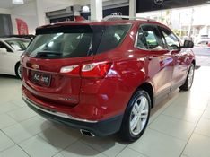 Chevrolet EQUINOX 2.0 16V TURBO GASOLINA PREMIER AWD AUTOMÁTICO 2018/2018 ADVANT AUTOMÓVEIS CAXIAS DO SUL / Carros no Vale