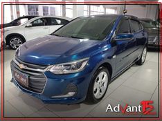 Chevrolet ONIX 1.0 TURBO FLEX PREMIER AUTOMÁTICO 2019/2020 ADVANT AUTOMÓVEIS CAXIAS DO SUL / Carros no Vale